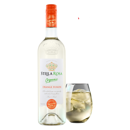 Stella Rosa Orange Fusion Organic 750ml