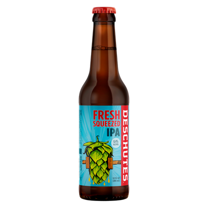 Deschutes Fresh Squeezed IPA 6/12oz Bottle