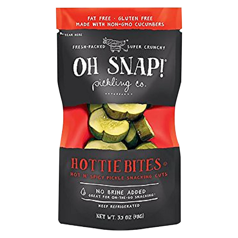 OH SNAP! Hottie Bites - 3.5oz