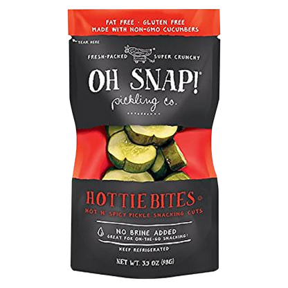 OH SNAP! Hottie Bites - 3.5oz