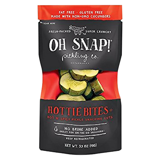 OH SNAP! Hottie Bites - 3.5oz