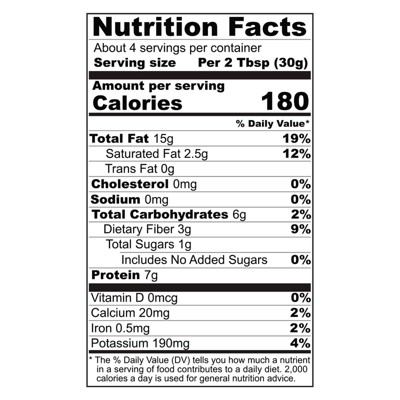 Mumgry Smooth Peanut Butter Mini Jar 4.4oz