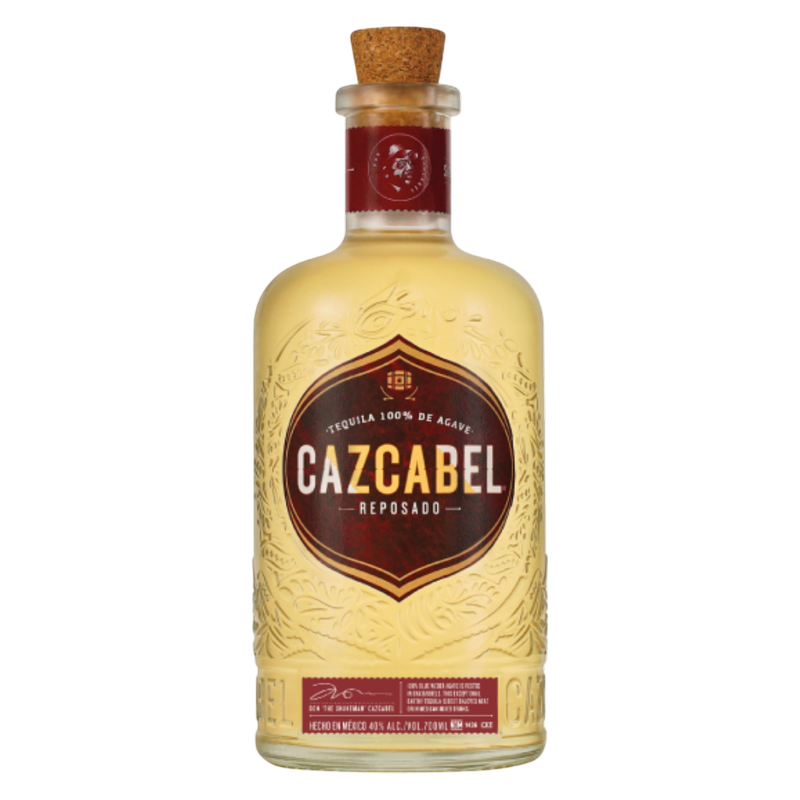 Cazcabel Tequila Reposado 700ml
