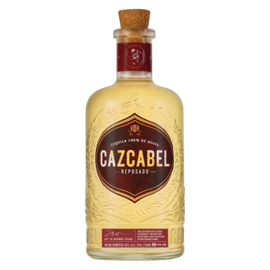 Cazcabel Tequila Reposado 700ml