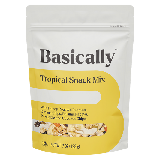 Basically Tropical Snack Mix 7oz