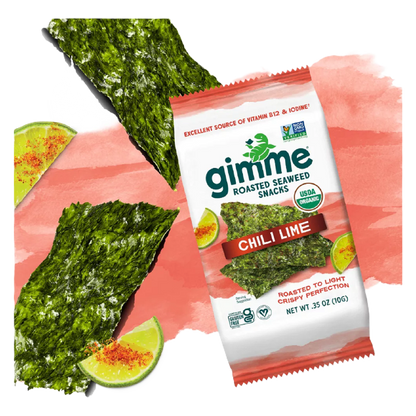 Gimme Organic Chili Lime 0.35oz