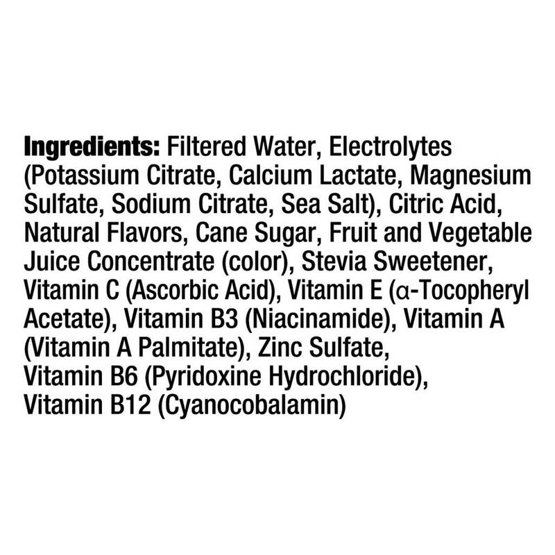 Más+ by Messi Berry Copa Crush 16.9oz Btl