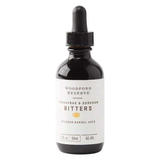 Woodford Reserve Sasafras & Sorghum Bitters 2oz