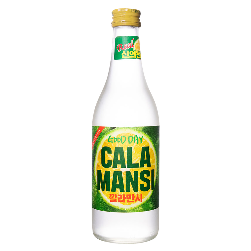 Good Day Calamansi Soju 375ml