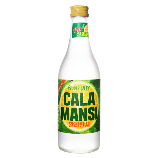 Good Day Calamansi Soju 375ml