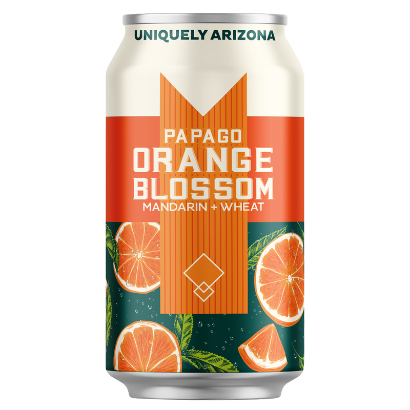 Huss Brewing Papago Orange Blossom 6pk 12oz Can 6.5% ABV