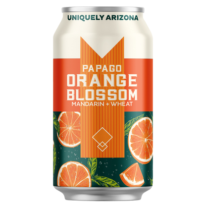 Huss Brewing Papago Orange Blossom 6pk 12oz Can 6.5% ABV