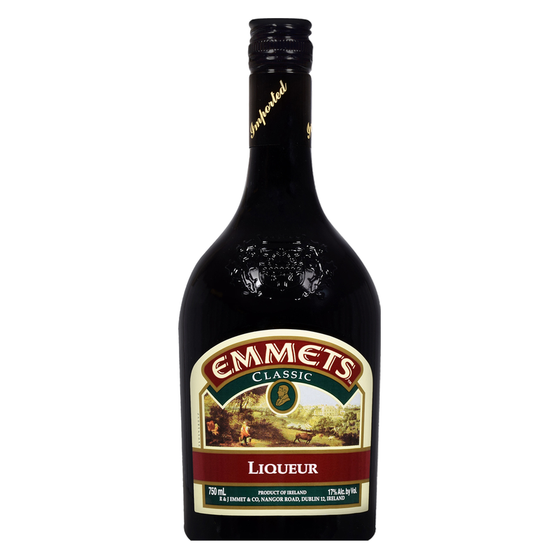 Emmet's Liqueur, 750 mL