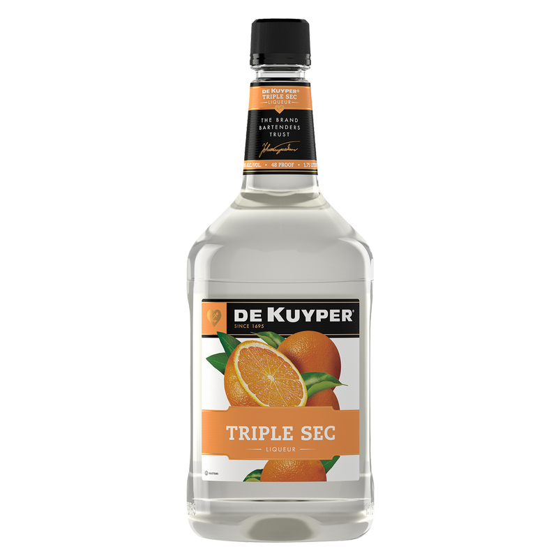 DeKuyper Triple Sec Liqueur 1.75L (30 Proof)