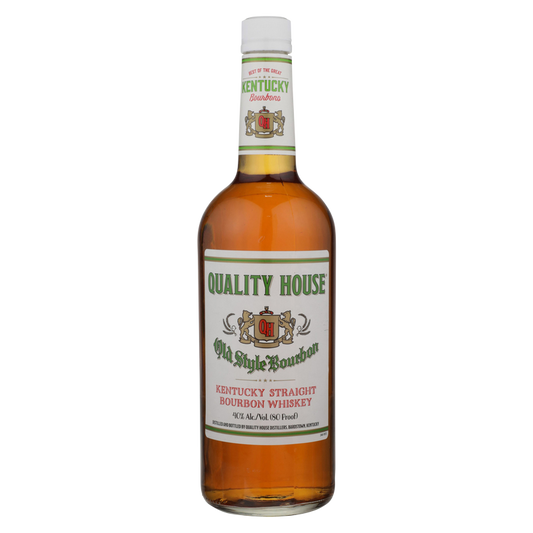 Heaven Hill Quality House 1L (80 Proof)