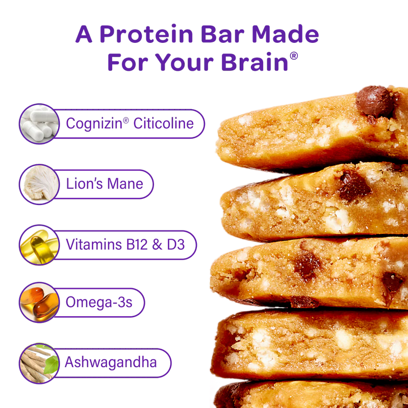 Mosh Cookie Dough Crunch, 1.48oz