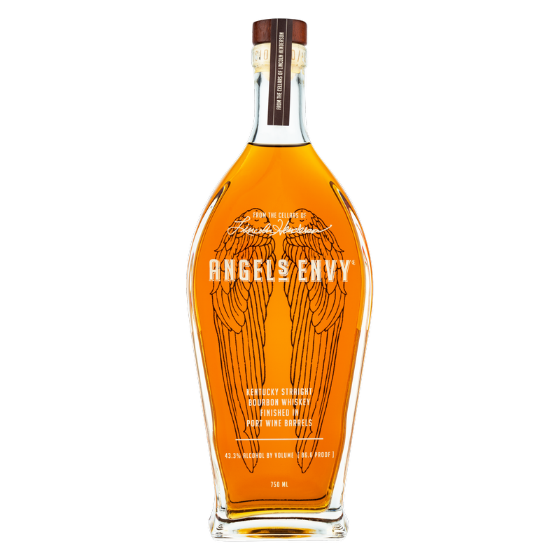 Angel's Envy Select Private Single Barrel 750ml