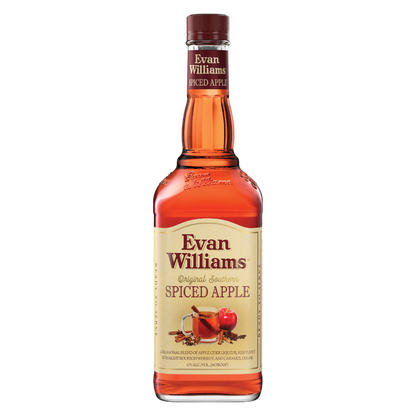 Evan Williams Spiced Apple Cider 750ml