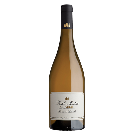 Dom Laroche Chablis St Martin 750ml