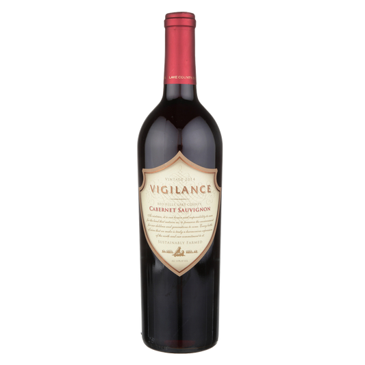 Vigilance Cabernet Sauvignon 750ml