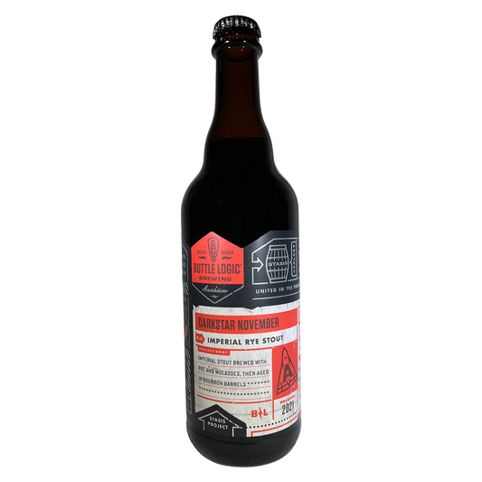 Bottle Logic Darkstar November 500ml