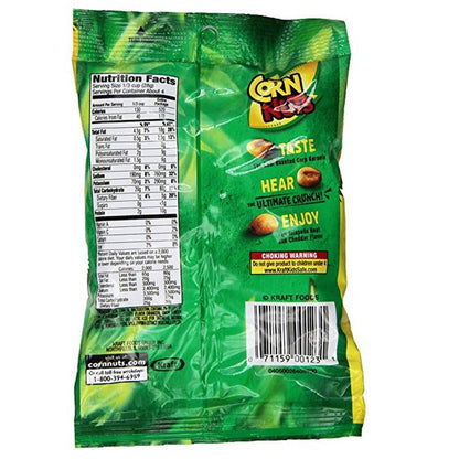 Corn Nuts Jalapeno Cheddar 4oz