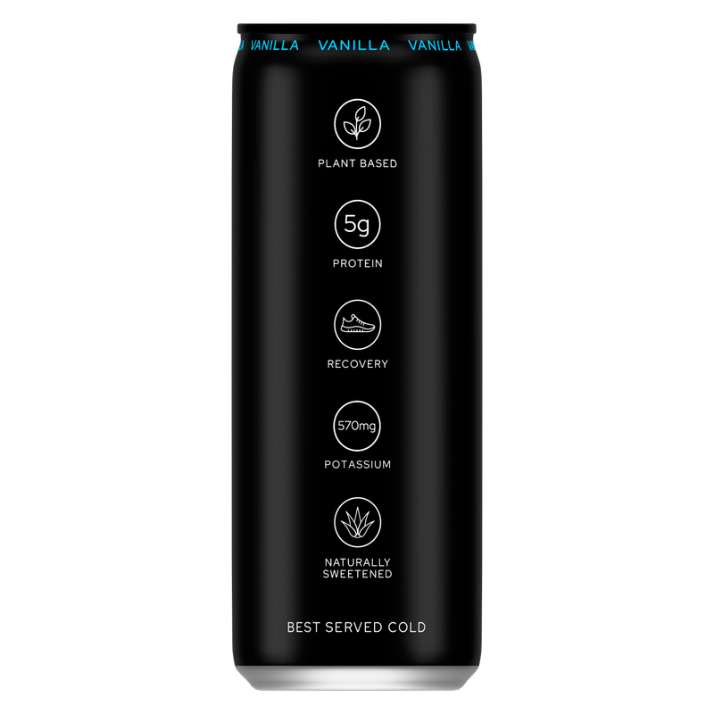 Nutcase Vanilla Cashew Milk 8oz Can