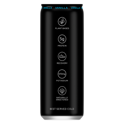 Nutcase Vanilla Cashew Milk 8oz Can