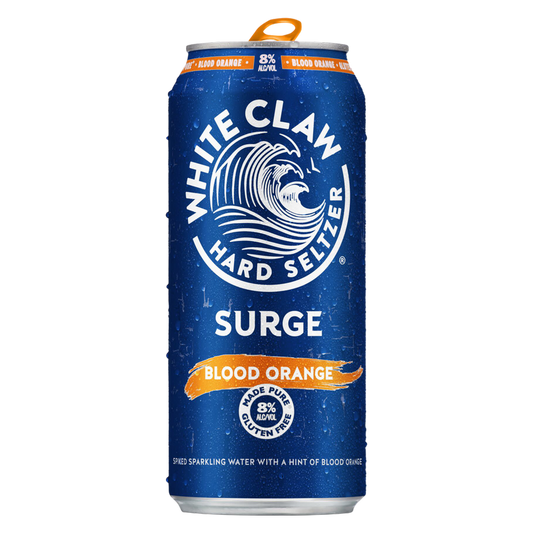 White Claw Surge Blood Orange Single 16oz Can 8.0% ABV