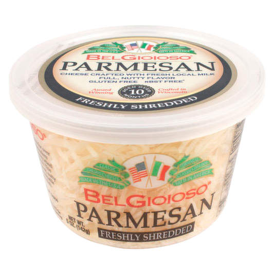 BelGioioso Freshly Shredded Parmesan Cheese - 5oz