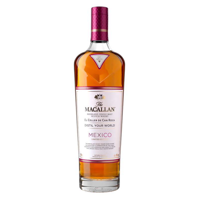 Macallan Distil Your World Single Malt Scotch 700ml