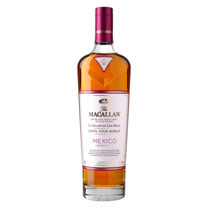 Macallan Distil Your World Single Malt Scotch 700ml