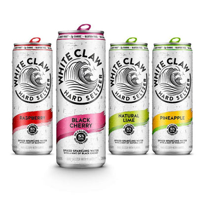 White Claw Seltzer Variety #1 12pk 12oz Can 5.0% ABV
