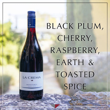 La Crema Monterey Pinot Noir 750ml