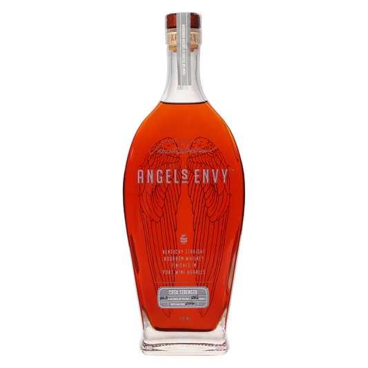 Angel's Envy Cask Strength Bourbon 750ml