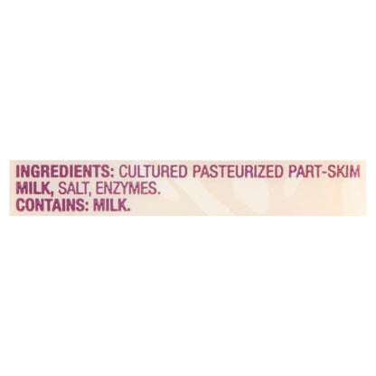Bowl & Basket Sliced Swiss Natural Cheese - 8oz / 10ct
