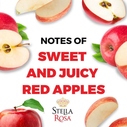 Stella Rosa Red Apple 750ml