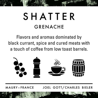 Shatter Grenache 750ml