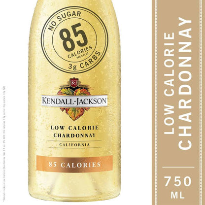 Kendall Jackson Lower Calorie Chardonnay (750 ML)