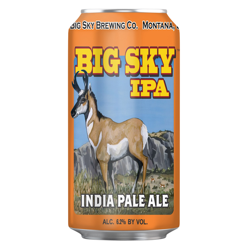 Big Sky IPA 6pk 12oz Can