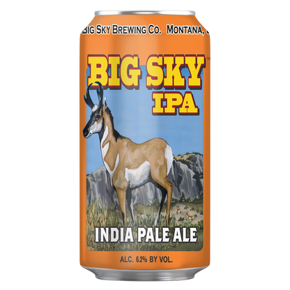 Big Sky IPA 6pk 12oz Can