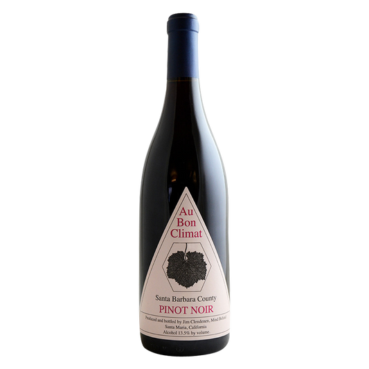 Au Bon Climat Isab Pinot Noir 2019 750ml 13.5% ABV