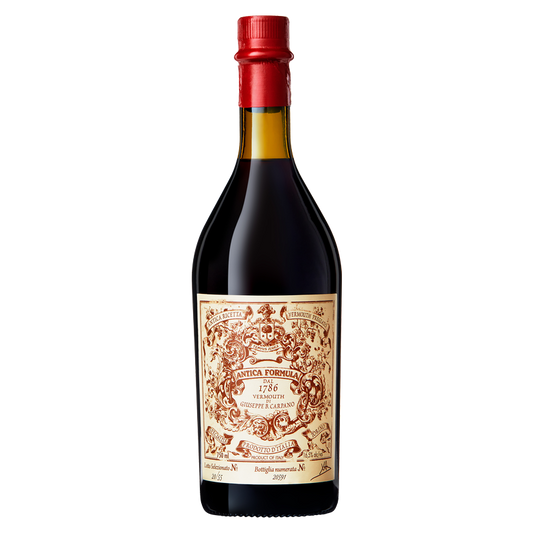 Carpano Antica Formula 750 ml 16.5% ABV