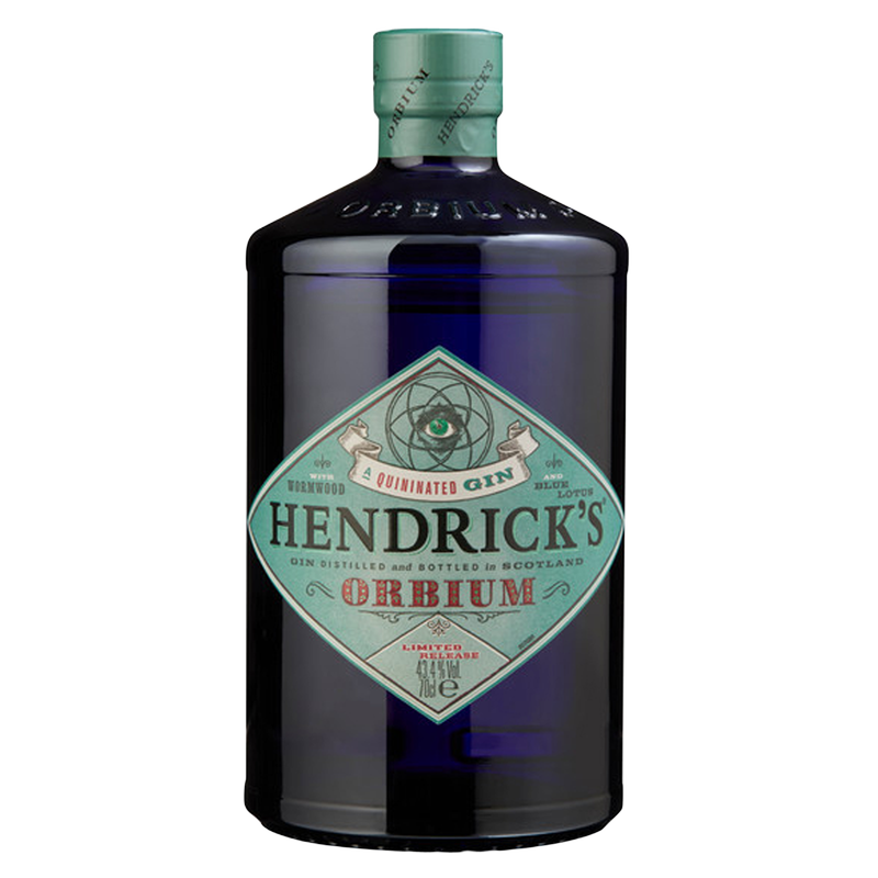 Hendrick's Orbium Gin 750ml