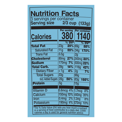 Ben & Jerry's Churray for Churros Ice Cream Pint