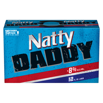 Natty Daddy 15pk 12oz Can