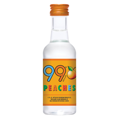 99 Peach Malt 50ml 10pk (30 proof)