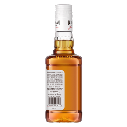 Jim Beam Bourbon Whiskey 375ml (80 proof)