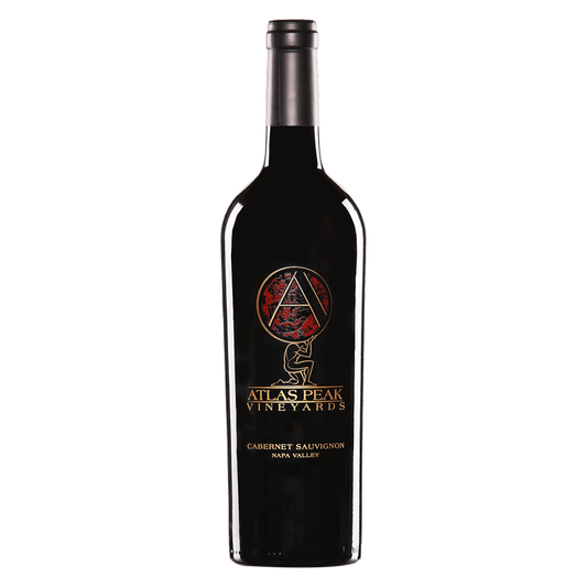 Atlas Peak Cabernet Sauvignon Napa Valley 750ml
