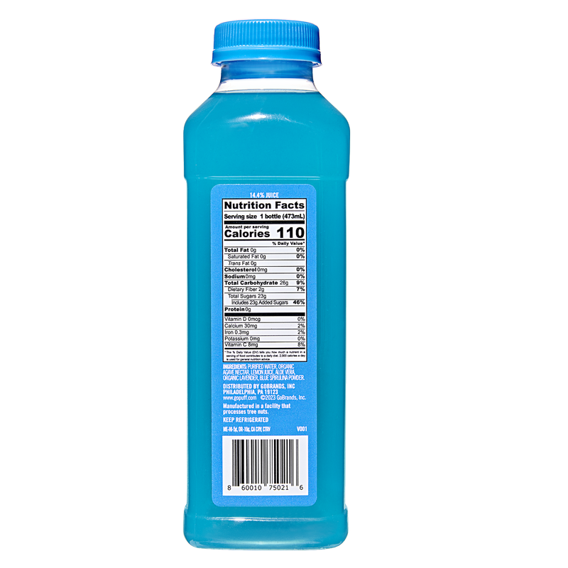 Gopuff x Pure Green Power Pack